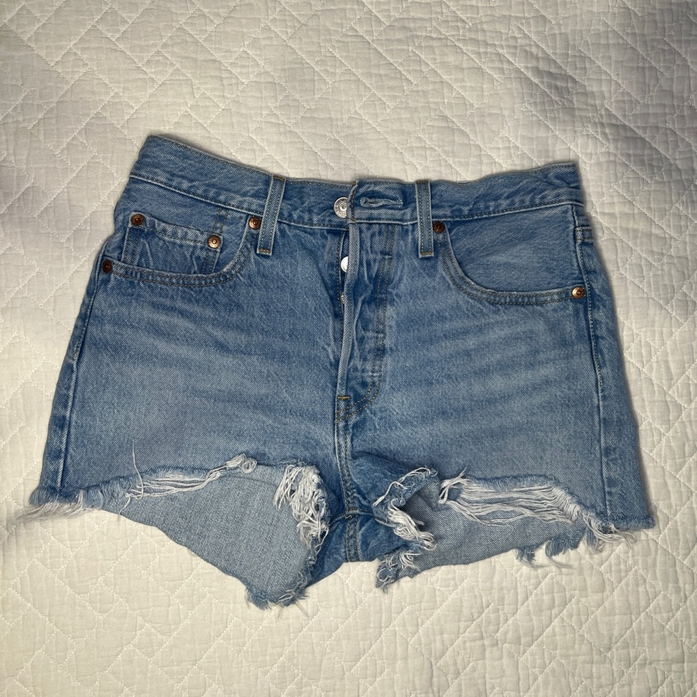 Levis 501 Shorts